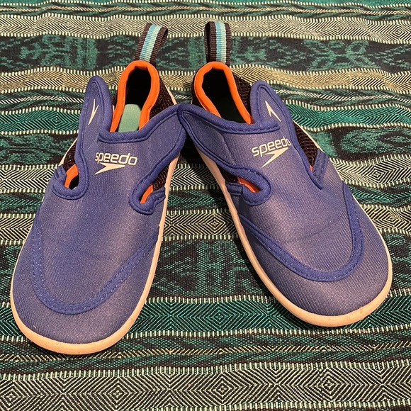 Speedo Aqua Shoes Toddler M (7-8)